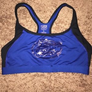 Florida Gators sports bra!