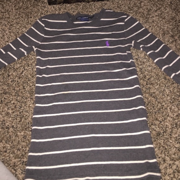 Long Sleeved and Short Sleeve Ralph Lauren T Shirt
