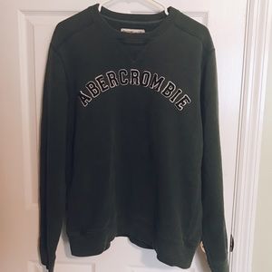 vintage abercrombie sweatshirt