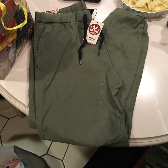 Cargo joggers