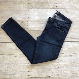 Just Black blue jeans