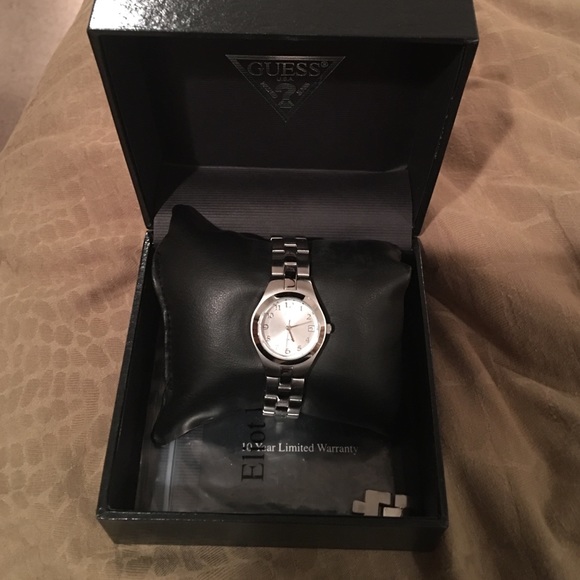 Guess watch