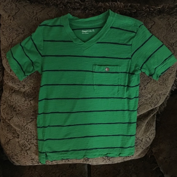 Gap kids stripe shirt