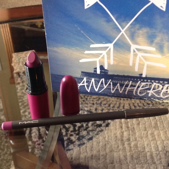 MAC Cosmetics Other - 🌺NEW! AUTHENTIC MAC LIPSTICK SET