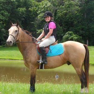 Meet your Posher, Brooke