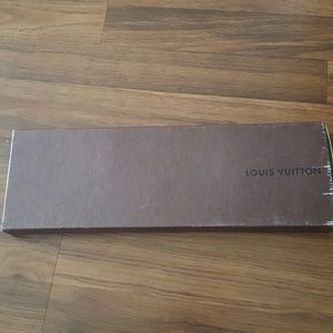 LOUIS VUITTON TIE