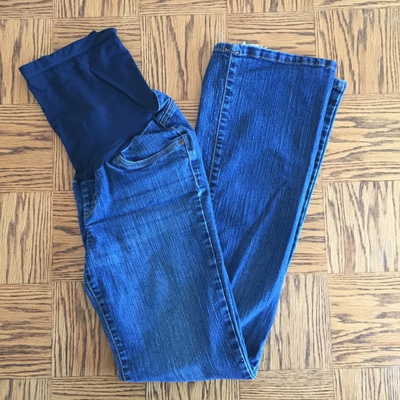 Maternity flares