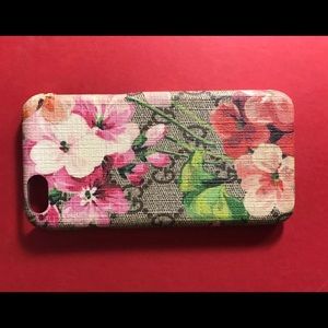Gucci GG Blooms iPhone 6 Case