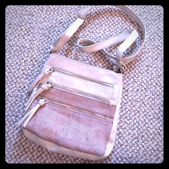 Crossbody purse