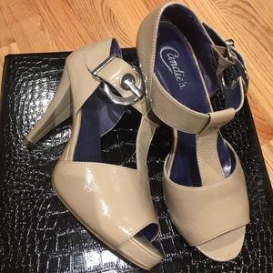 ✨Nude Candie's Shoes✨