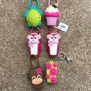 Hand Sanitizer Holder