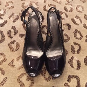 Vince V Camuto Slingback Heels
