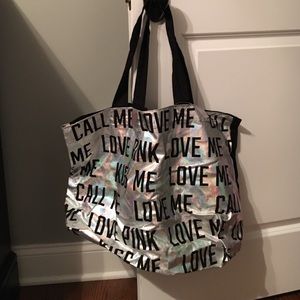 Victoria's Secret PINK tote