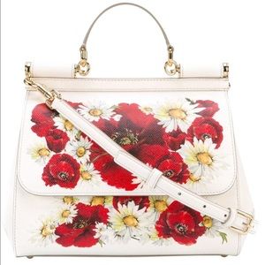 Dolce & Gabbana Miss Sicily Cross-body