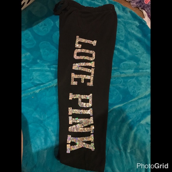 Victoria Secret Boyfriend Sweat Pants