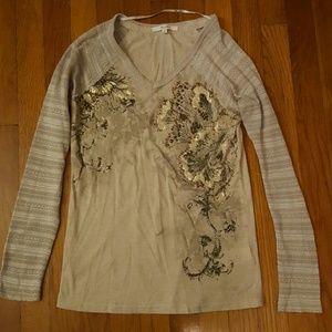 Miss Me long sleeve shirt