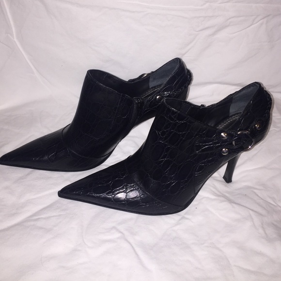 Nine West Ankle Booties