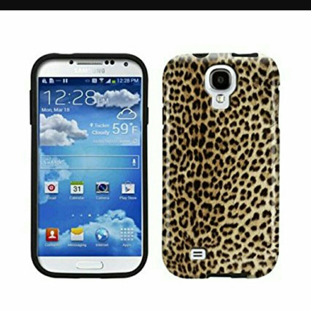 Galaxy S4 case