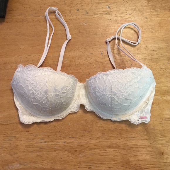 Victorias Secret Pink Date Pushup Bra