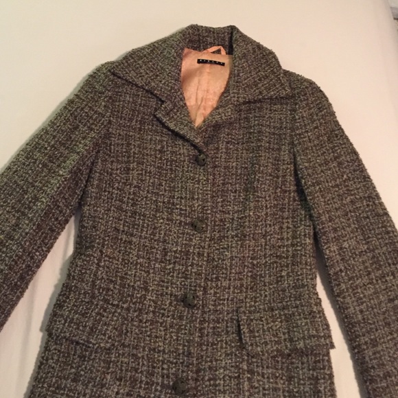 Sisley coats at benetton Clearance