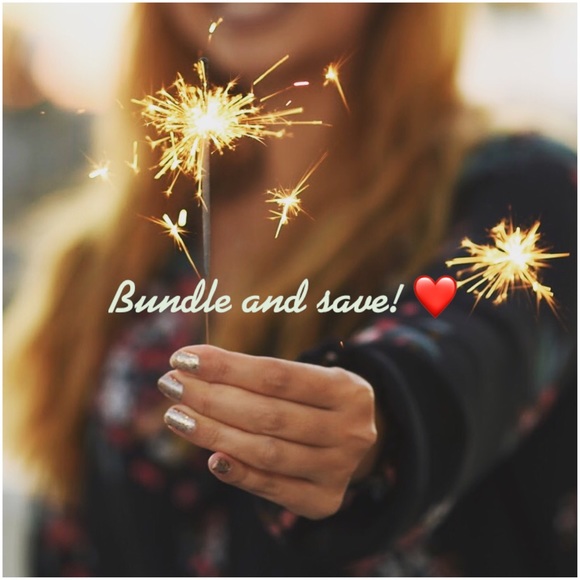 Bundle and save ❤ - Picture 1 of 1