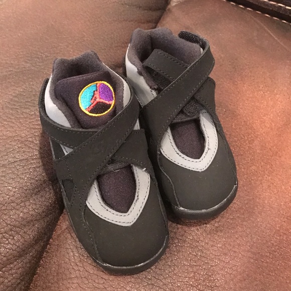 Infant retro Jordans
