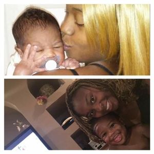 Meet your Posher, Juju smiley