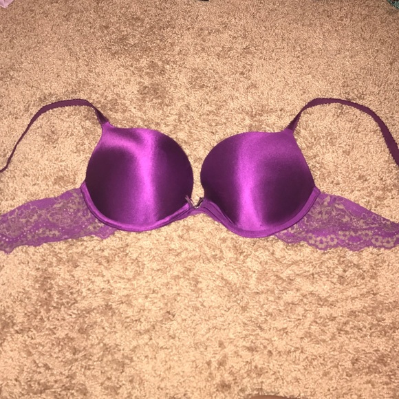 Maidenform push-up bra!