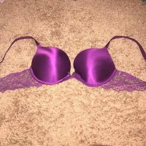 Maidenform push-up bra!