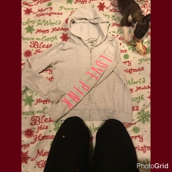 Victoria Secret Rare Jacket - Picture 2 of 2