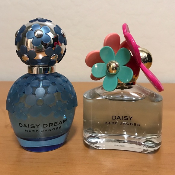 Marc Jacobs Daisy EDP and EDT sprays
