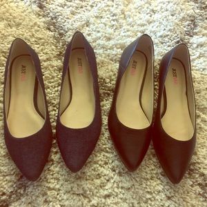 Just Fab Flat Bundle