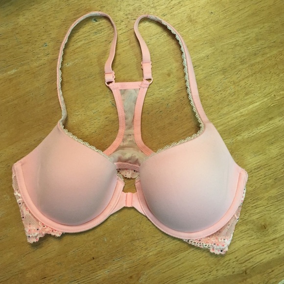 Body By Victoria RacerBack Demi Bra