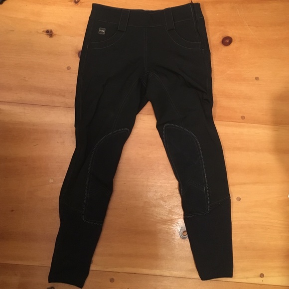FITS Knee Patch Winter Riding Breeches - Size M