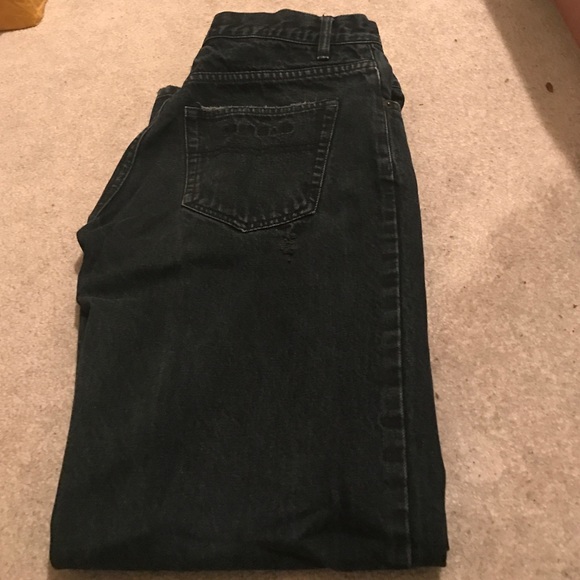 Men's DKNY Dark Blue Jeans (size30)