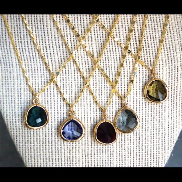 #3 Purple Handmade Necklace Function & Fringe - Picture 6 of 7