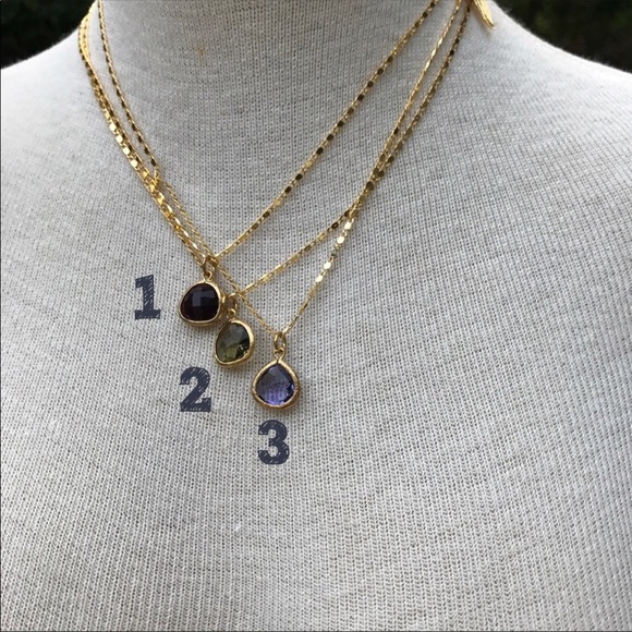 #3 Purple Handmade Necklace Function & Fringe - Picture 2 of 7