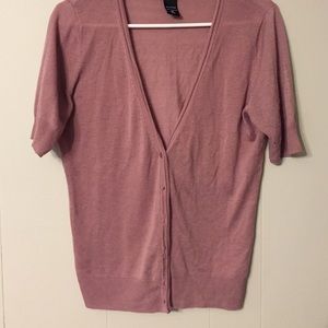 New York & company cardigan