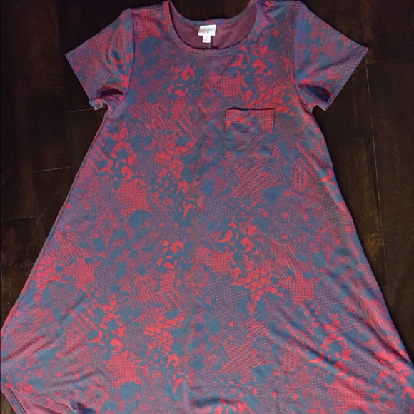 Lularoe Carly