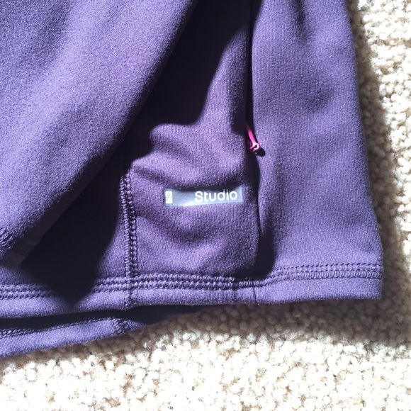 Deep purple Alpine Designs jacket, size medium - Picture 2 of 4