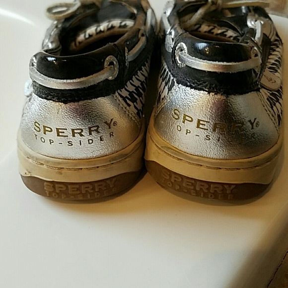 Sperry Top Sider Herringbone Boat Shoe - Picture 3 of 4