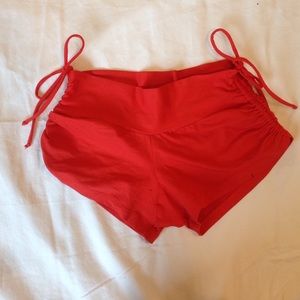 LaLa Land Hot Yoga Shorts