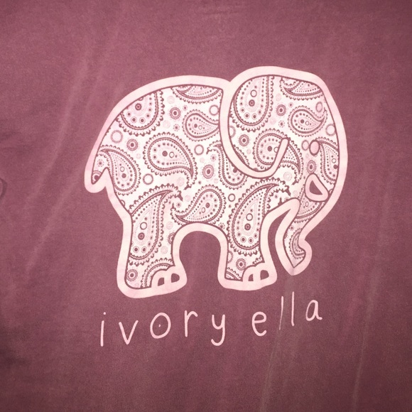 Berry Paisley Ivory Ella