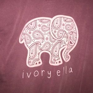 Berry Paisley Ivory Ella