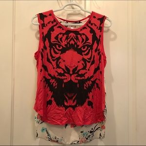 Xhilaration Tiger Tank