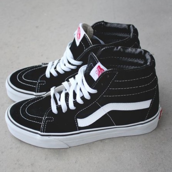 Sk8 Hi Vans