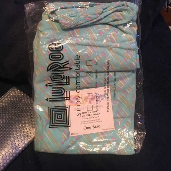 NIP LuLaRoe OS leggings