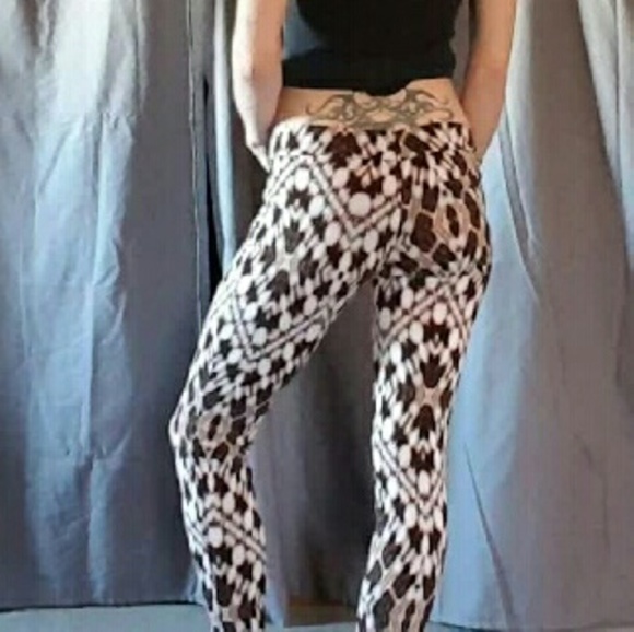 Warrior Within Leggings