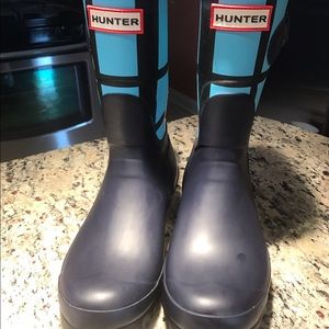 Hunter Boots