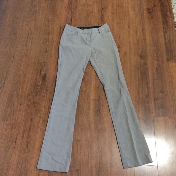 Khaki express slacks
